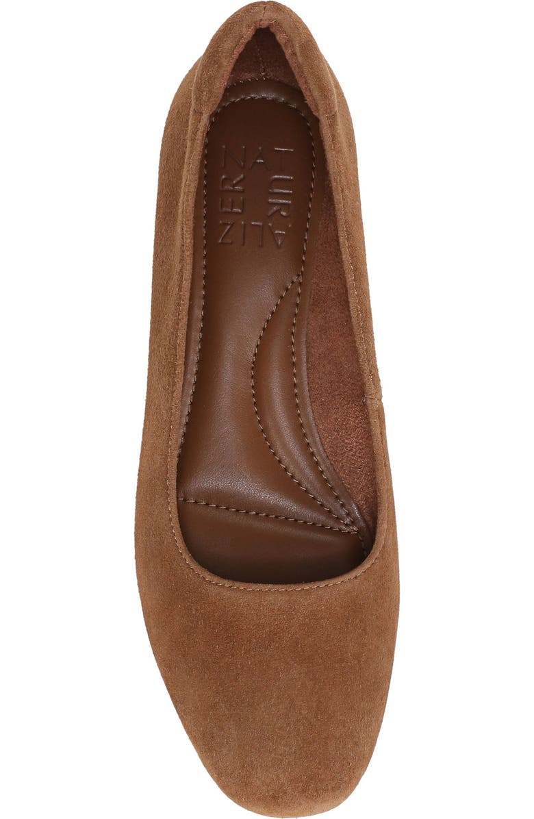 Naturalizer Kelly Ballet Flat - Wide Width Available, Alternate, color,