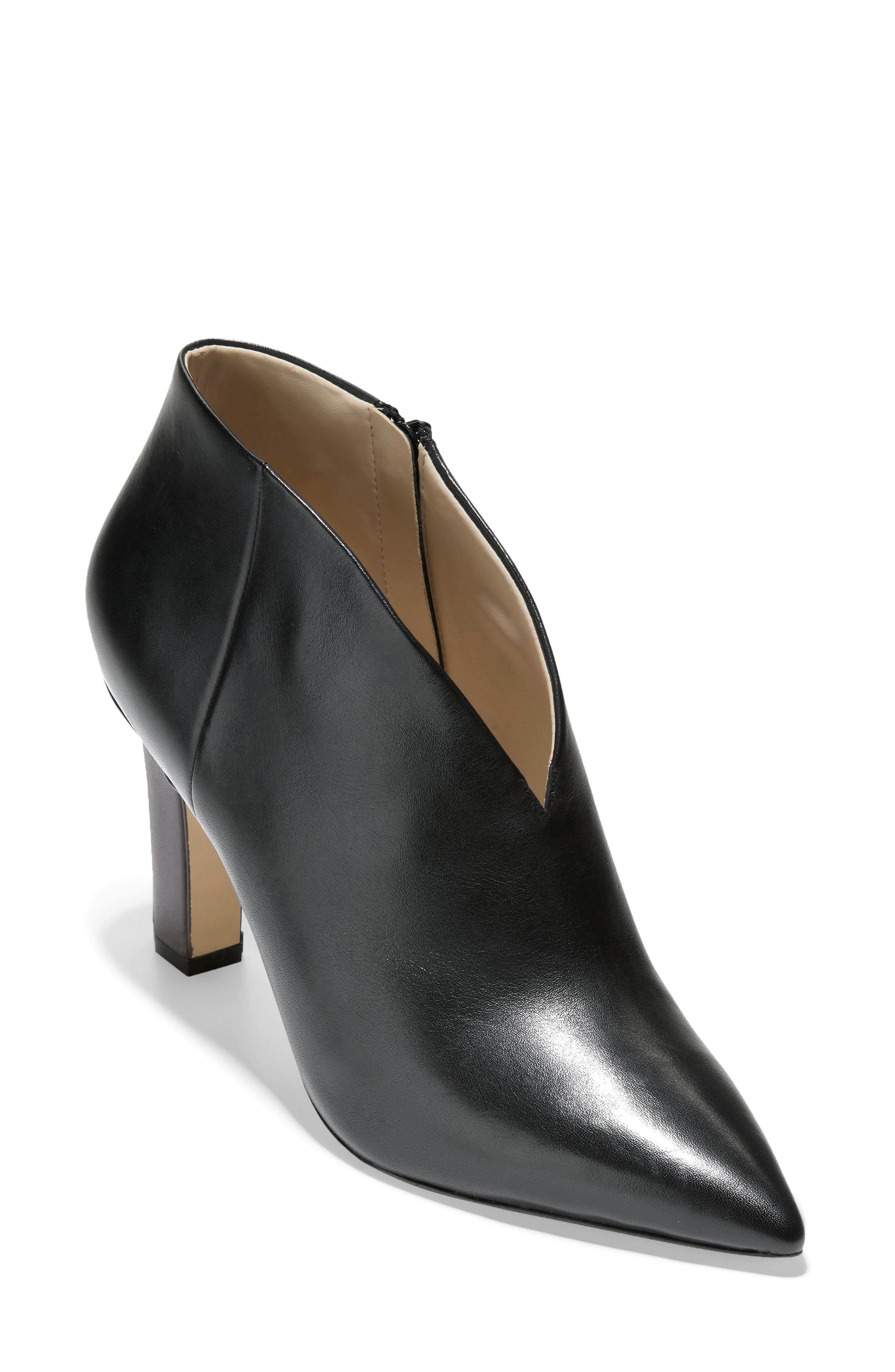 Cole Haan Viana Pointed Toe Bootie, Main, color, 