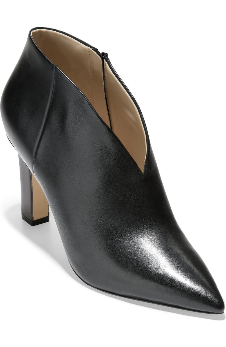 Cole Haan Viana Pointed Toe Bootie, Main, color,