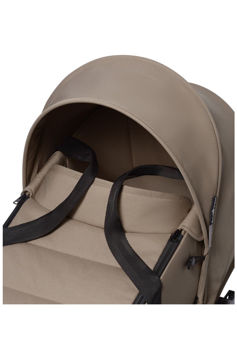 BABYZEN™ YOYO Bassinet, Alternate, color, TAUPE