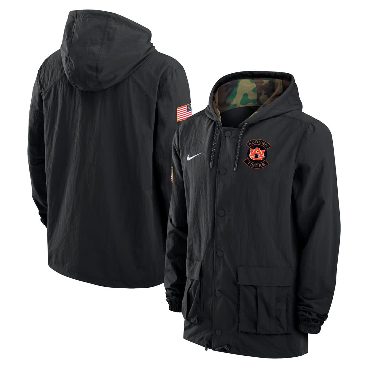 selected Black