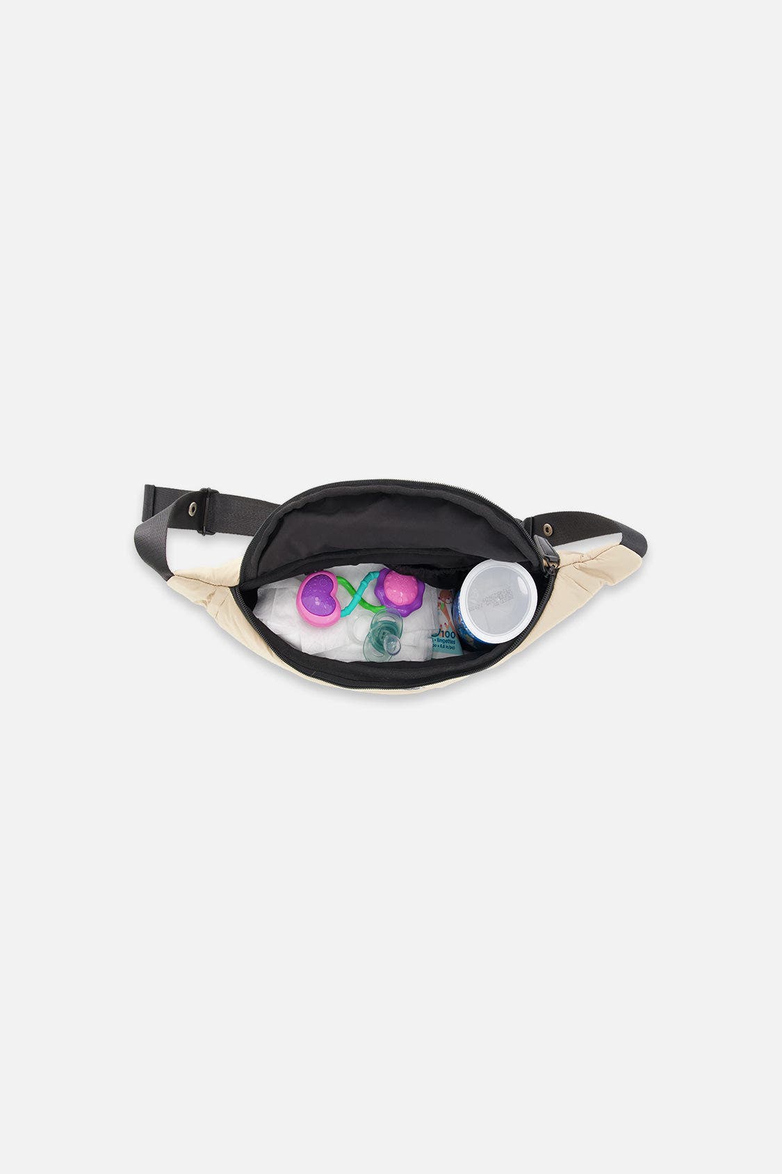 Deux par Deux Water-Repellent Adjustable Strap Stroller Changing Sling Bag, Alternate, color, 