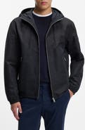 BOSS Cierno4 Hooded Recycled Polyester Jacket