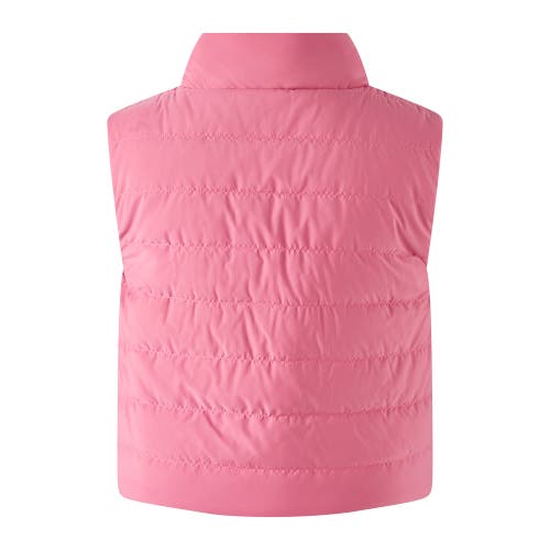 Rachel Riley Floral Padded Gilet In Multi