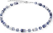 COEUR DE LION Geocube® Necklace