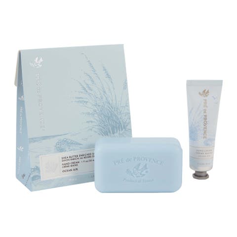Heritage Gift Set 150G Soap & 30 ML Hand Cream