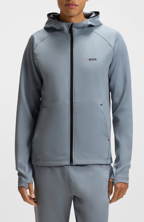 Sicon Active Full Zip Hoodie