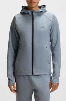BOSS Sicon Active Full Zip Hoodie
