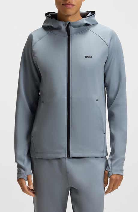 BOSS Sicon Active Full Zip Hoodie