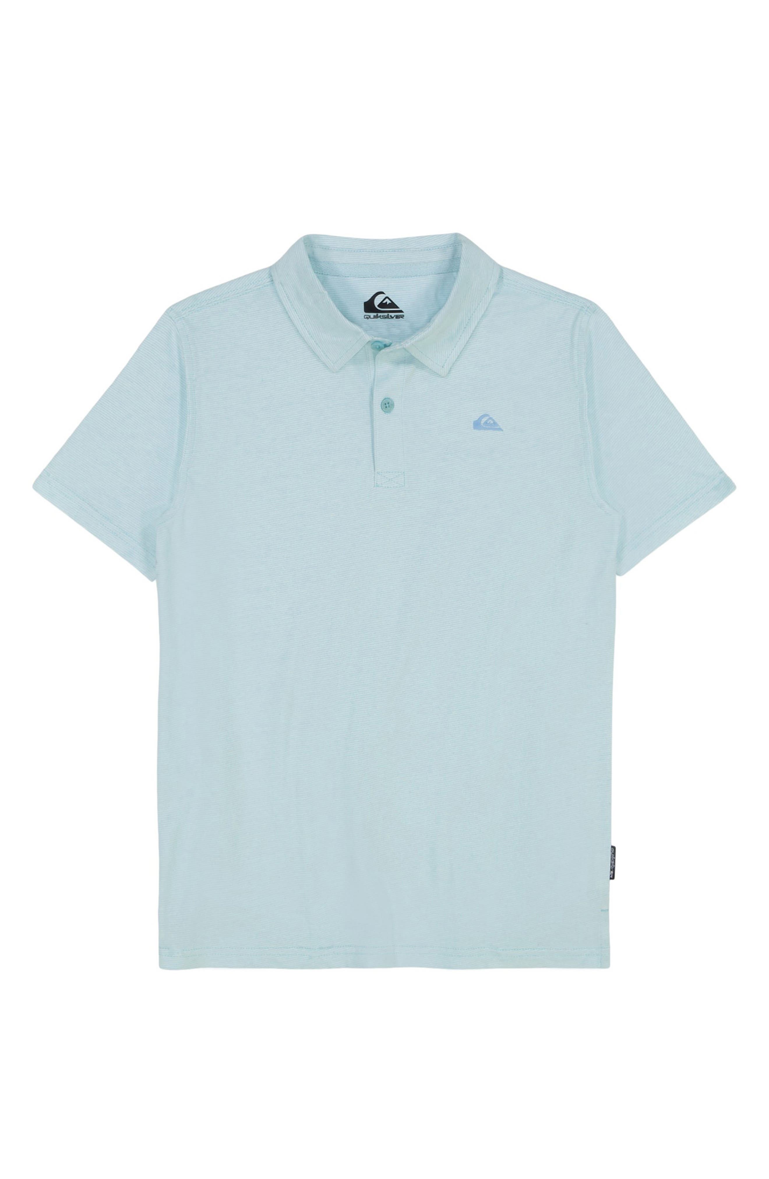 Quiksilver Kids' Sunset Cruise Cotton Polo