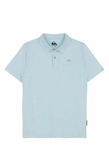 Quiksilver Kids' Sunset Cruise Cotton Polo
