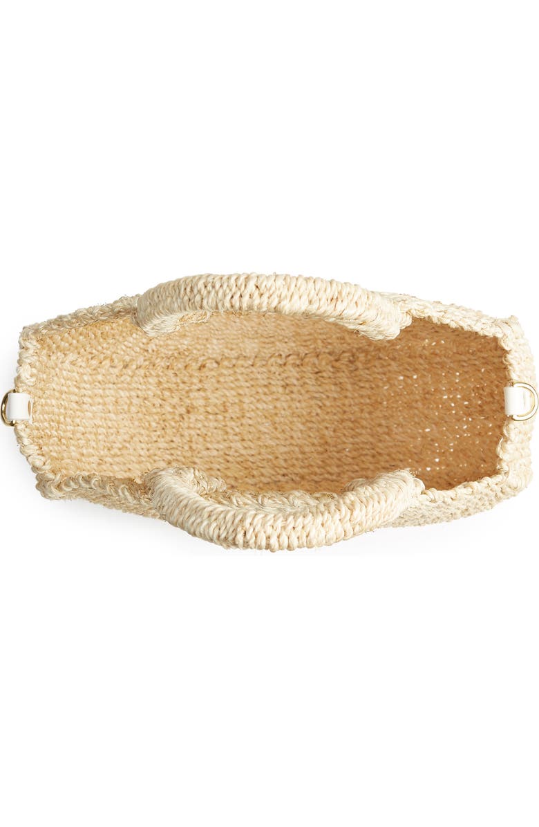 Clare V. Moyen Alice Straw Bag, Alternate, color,