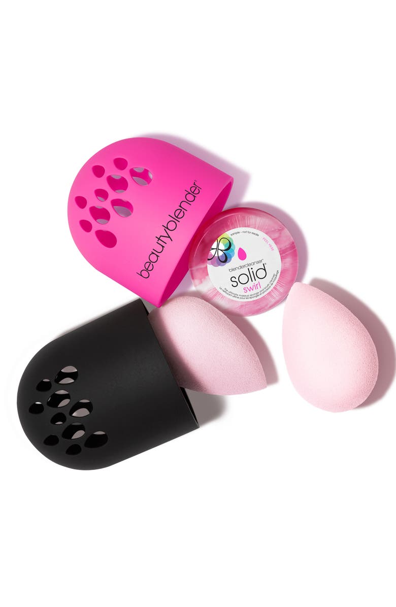 beautyblender<sup>®</sup> blend.cleanse.carry Set, Alternate, color,