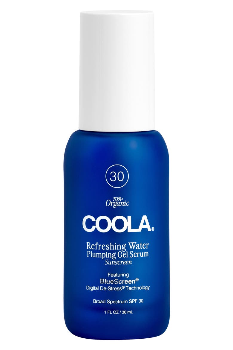 Refreshing Water Plumping Gel SPF 30, Main, color, NO COLOR