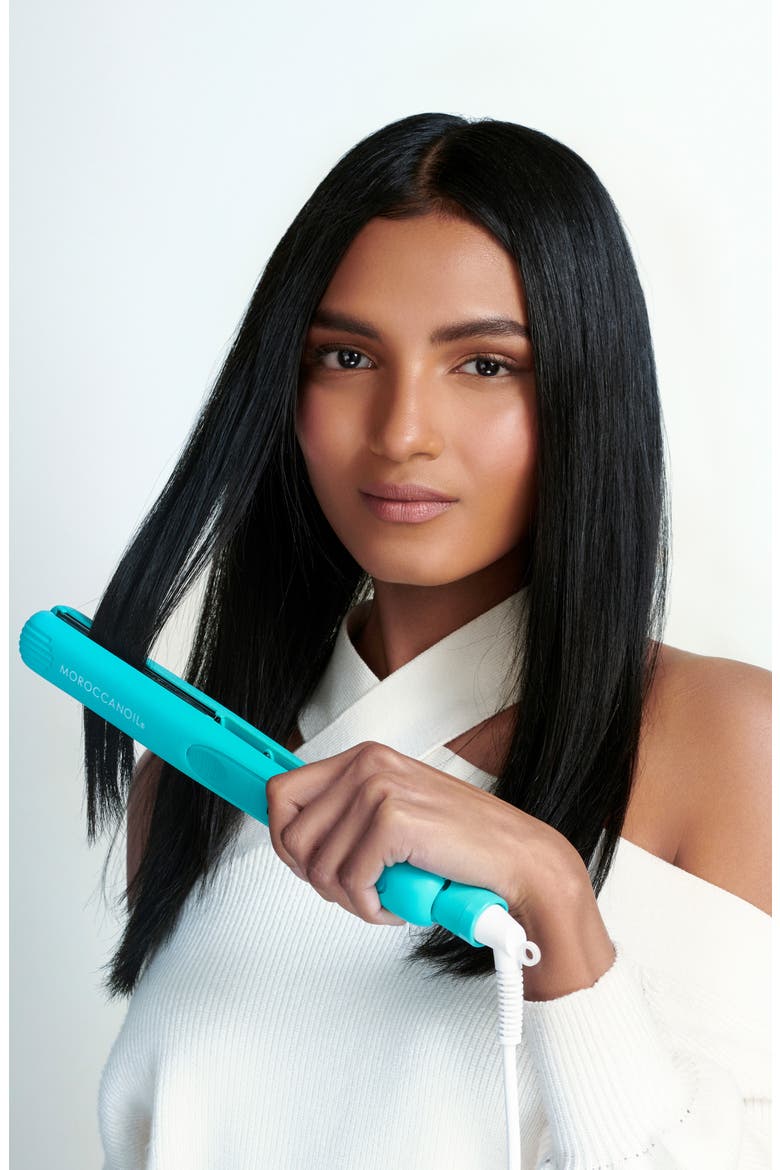 Perfectly Polished Titanium Flat Iron, Alternate, color, NO COLOR
