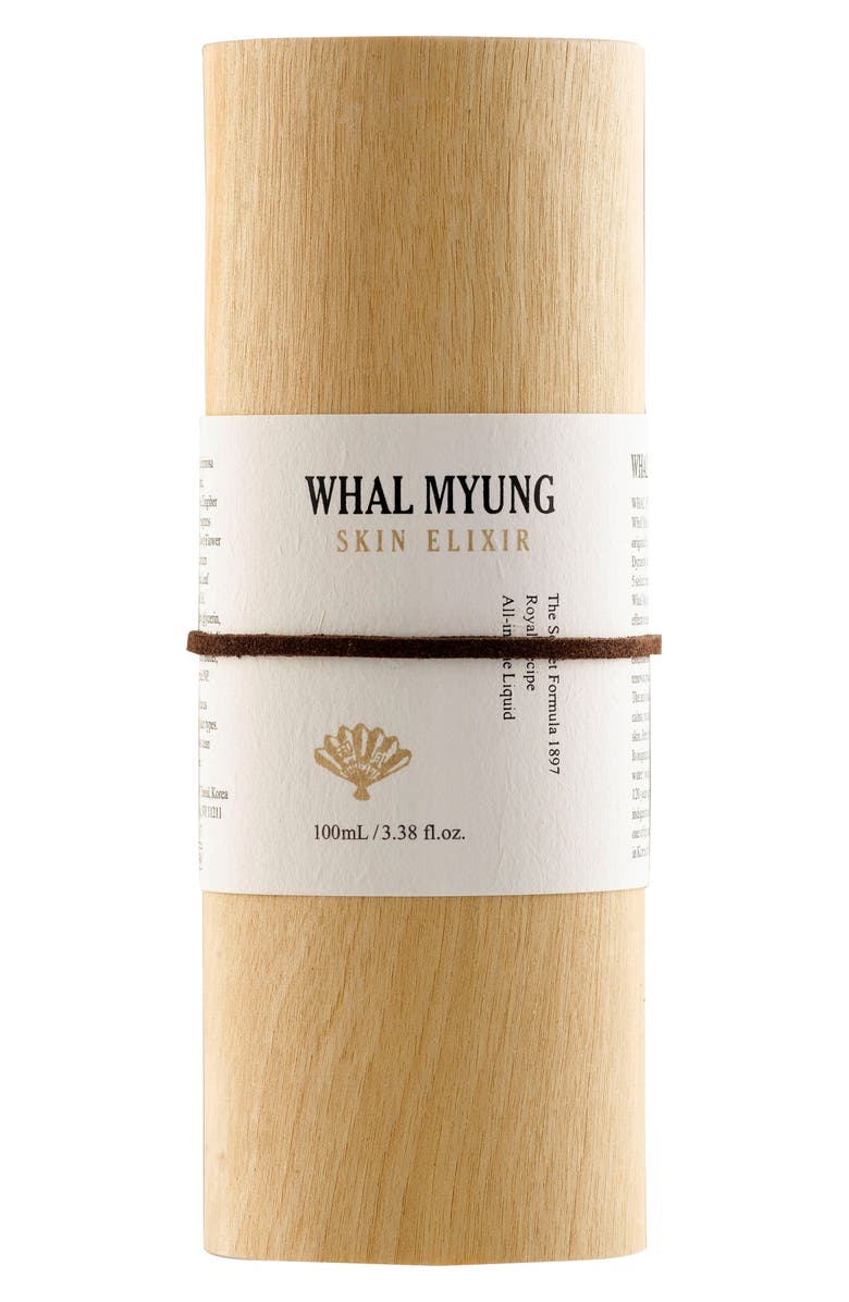Whal Myung Skin Elixir, Alternate, color,