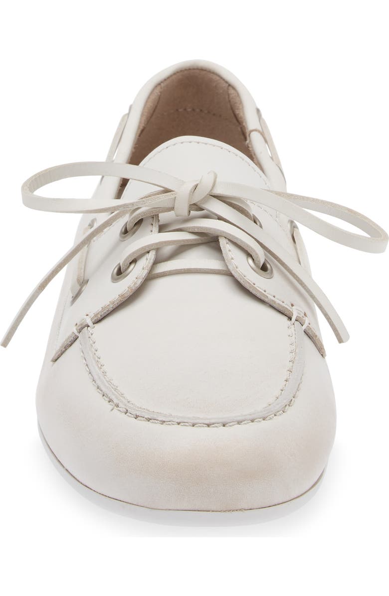 Jeffrey Campbell Boast Boat Shoe, Alternate, color,