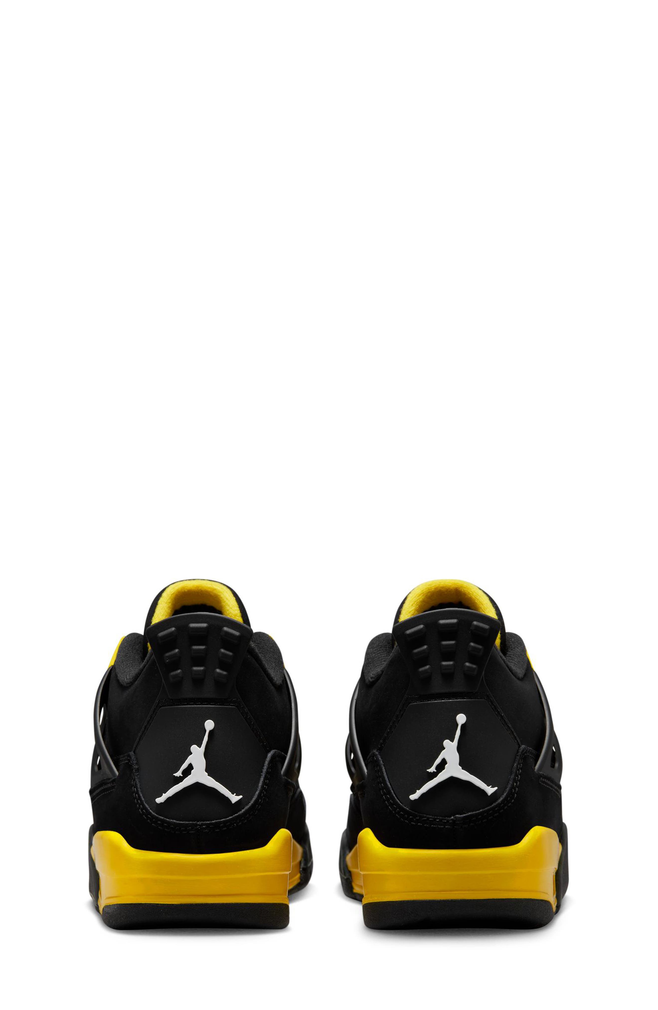 Jordan Kids' Air Jordan 4 Retro Basketball Sneaker | Nordstromrack