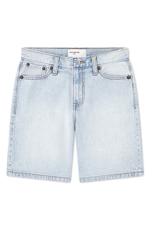Kids' Denim Shorts (Little Kid & Big Kid)