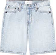 abercrombie kids Kids' Denim Shorts