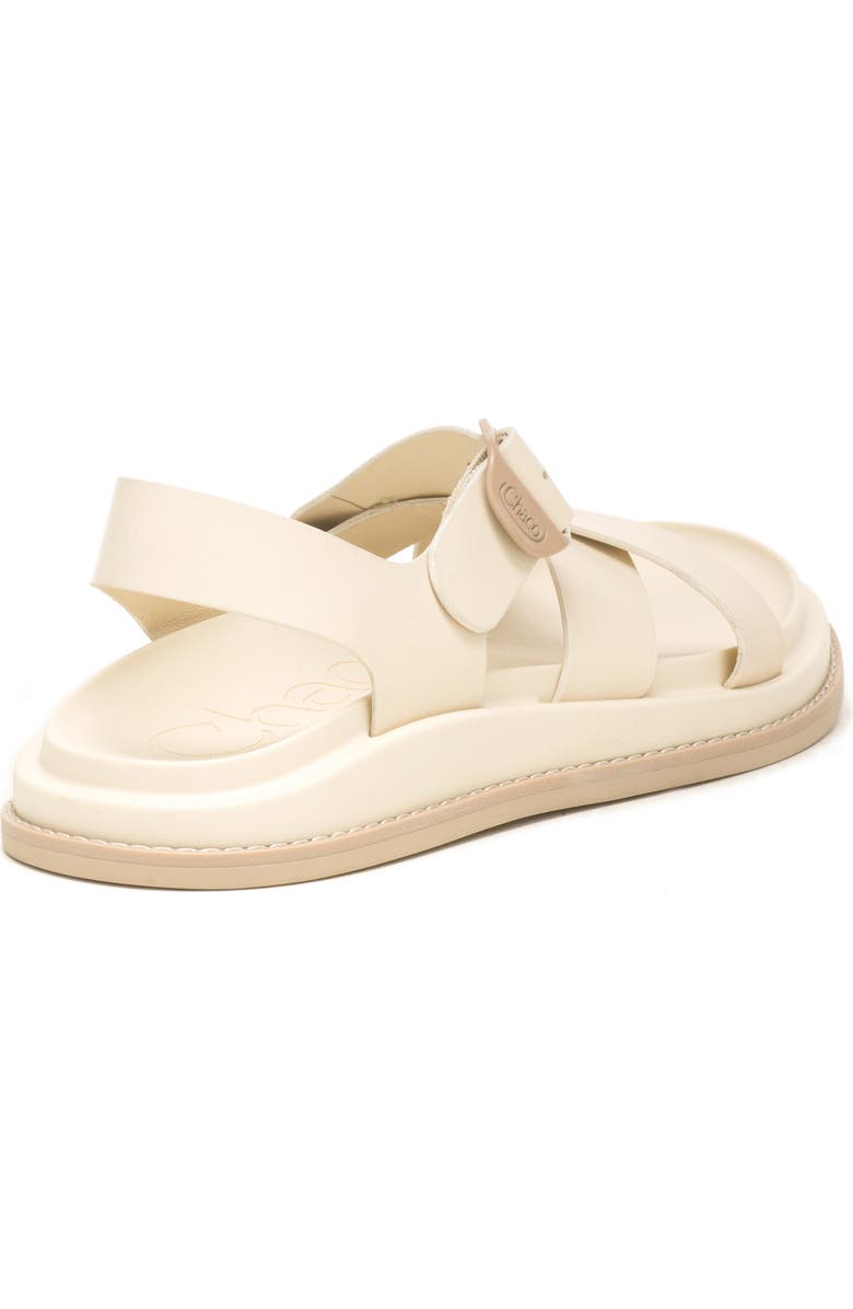 Chaco Townes Sandal, Alternate, color, Angora