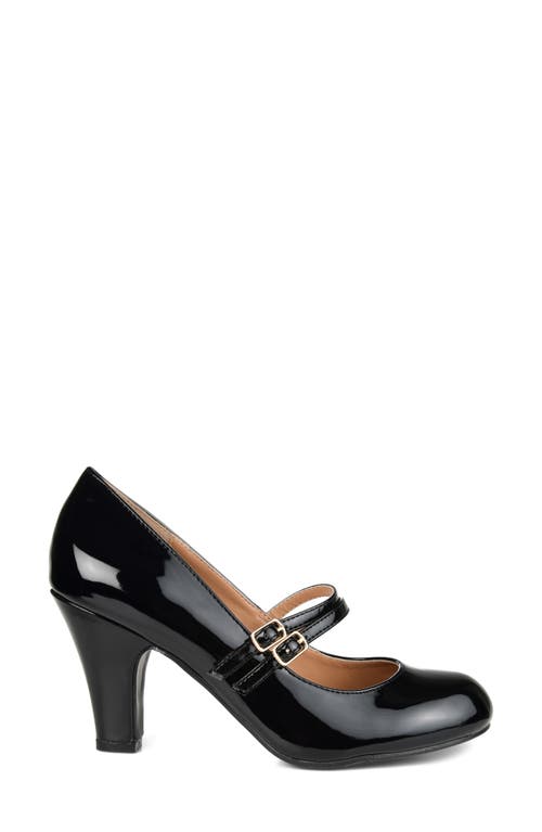 JOURNEE COLLECTION JOURNEE COLLECTION WINDY MARY JANE PUMP