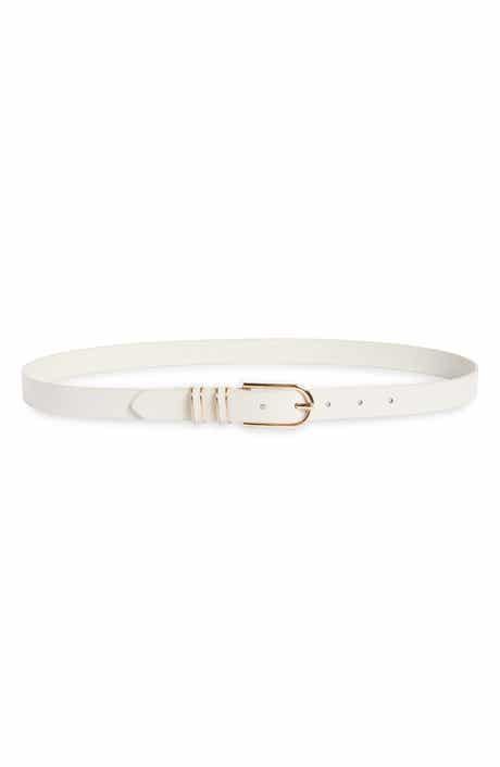 NORDSTROM RACK Double Keeper Belt