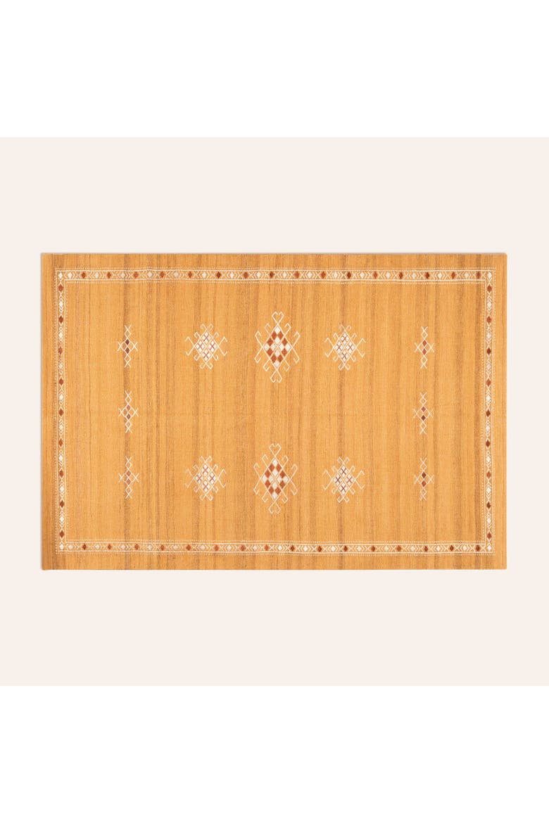 Wool Rug, Main, color, Beige