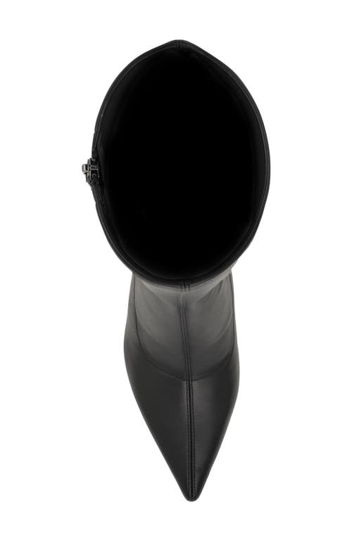 Nine West Derand Knee High Boot In Black