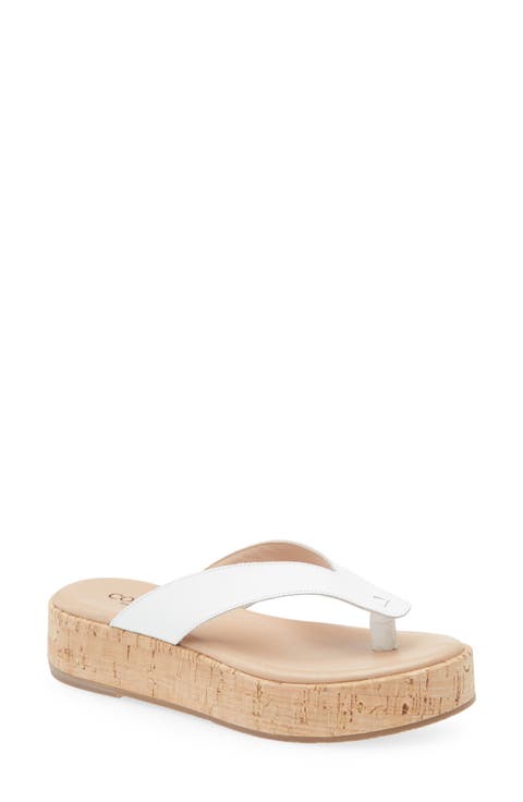 Kendra Platform Flip Flop (Women)