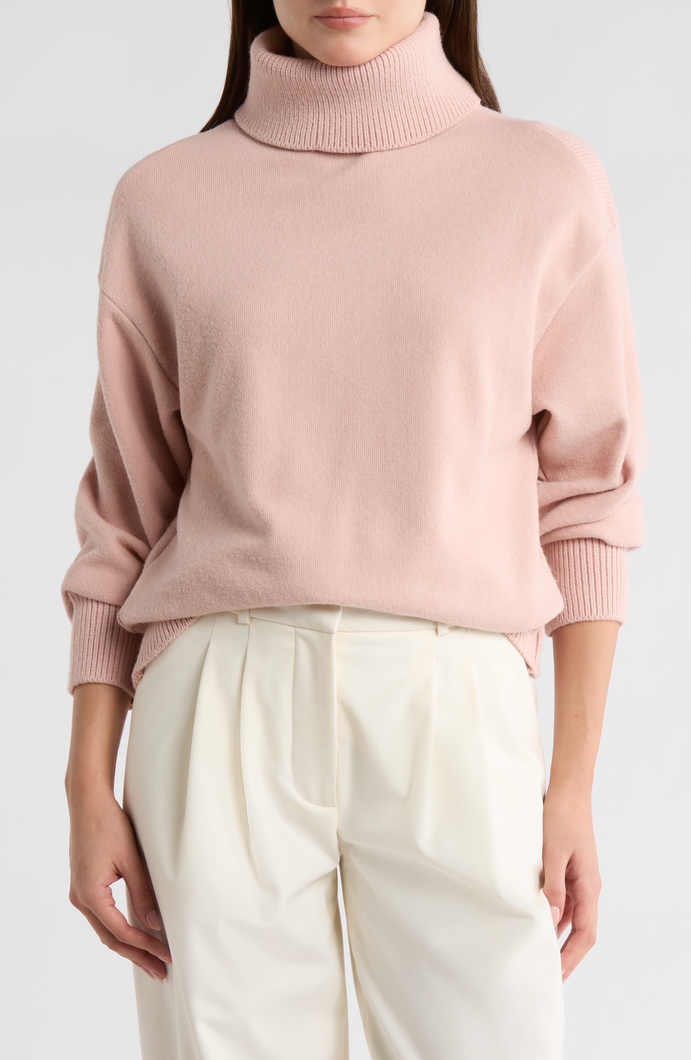 Turtleneck Sweater - image 3