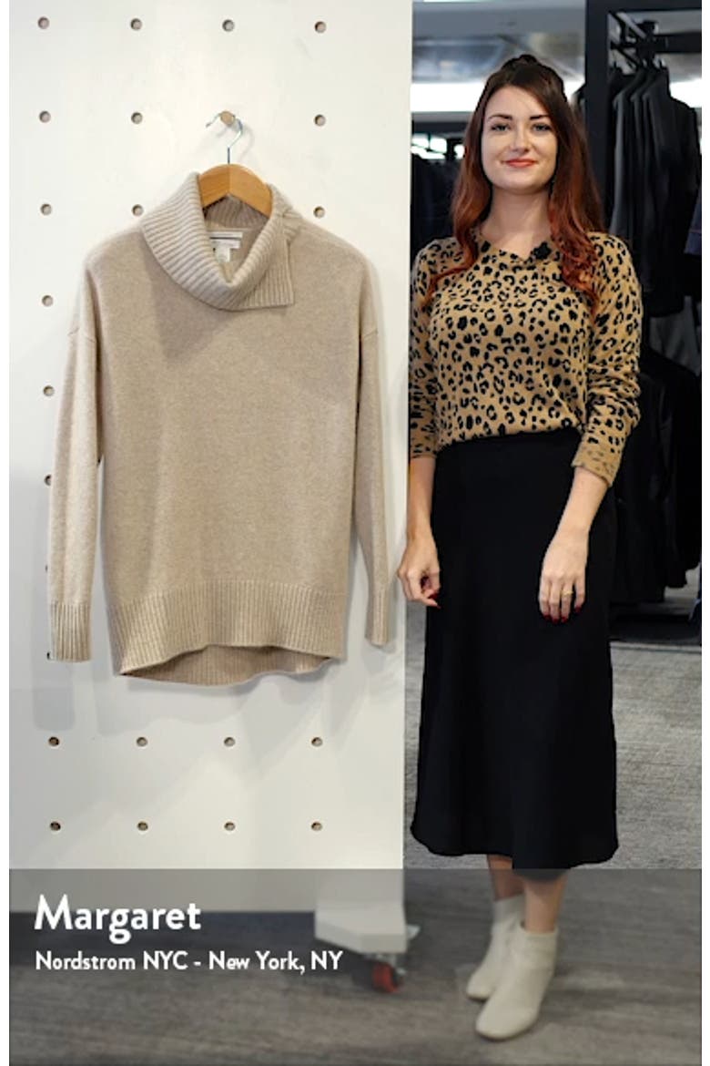 Cashmere Pullover video