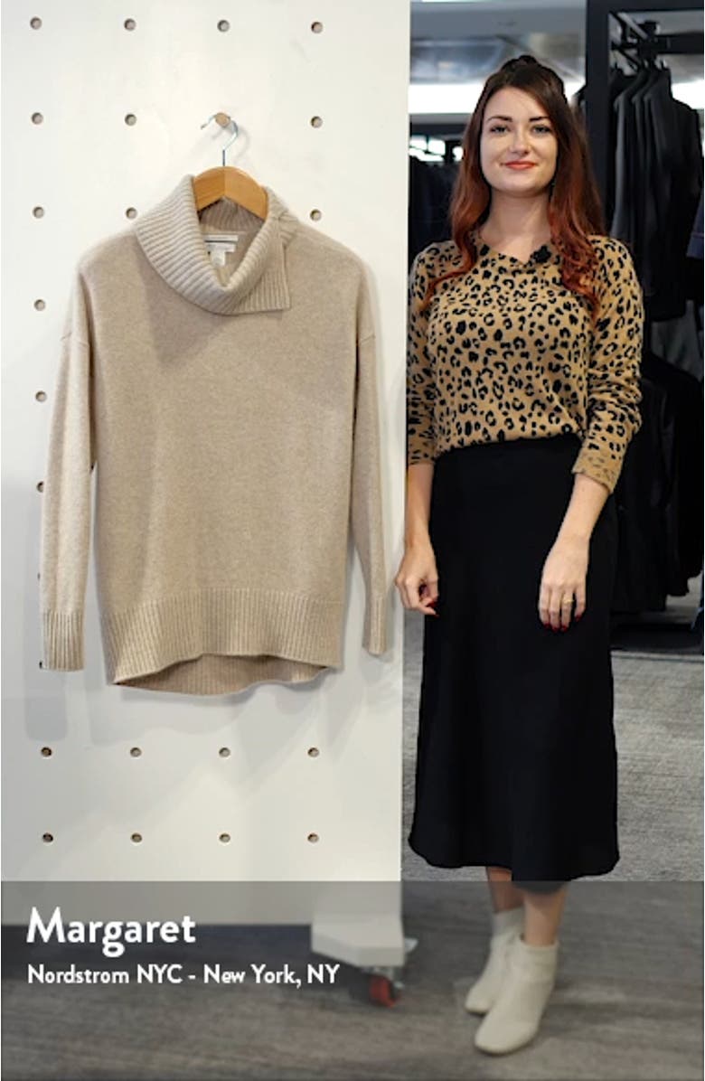 Cashmere Pullover, sales video thumbnail