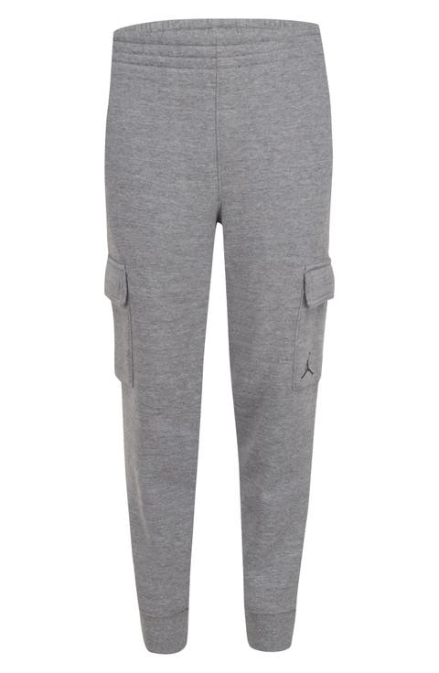 Kids' JDB Essentials Cotton Blend Cargo Pants (Big Kid)