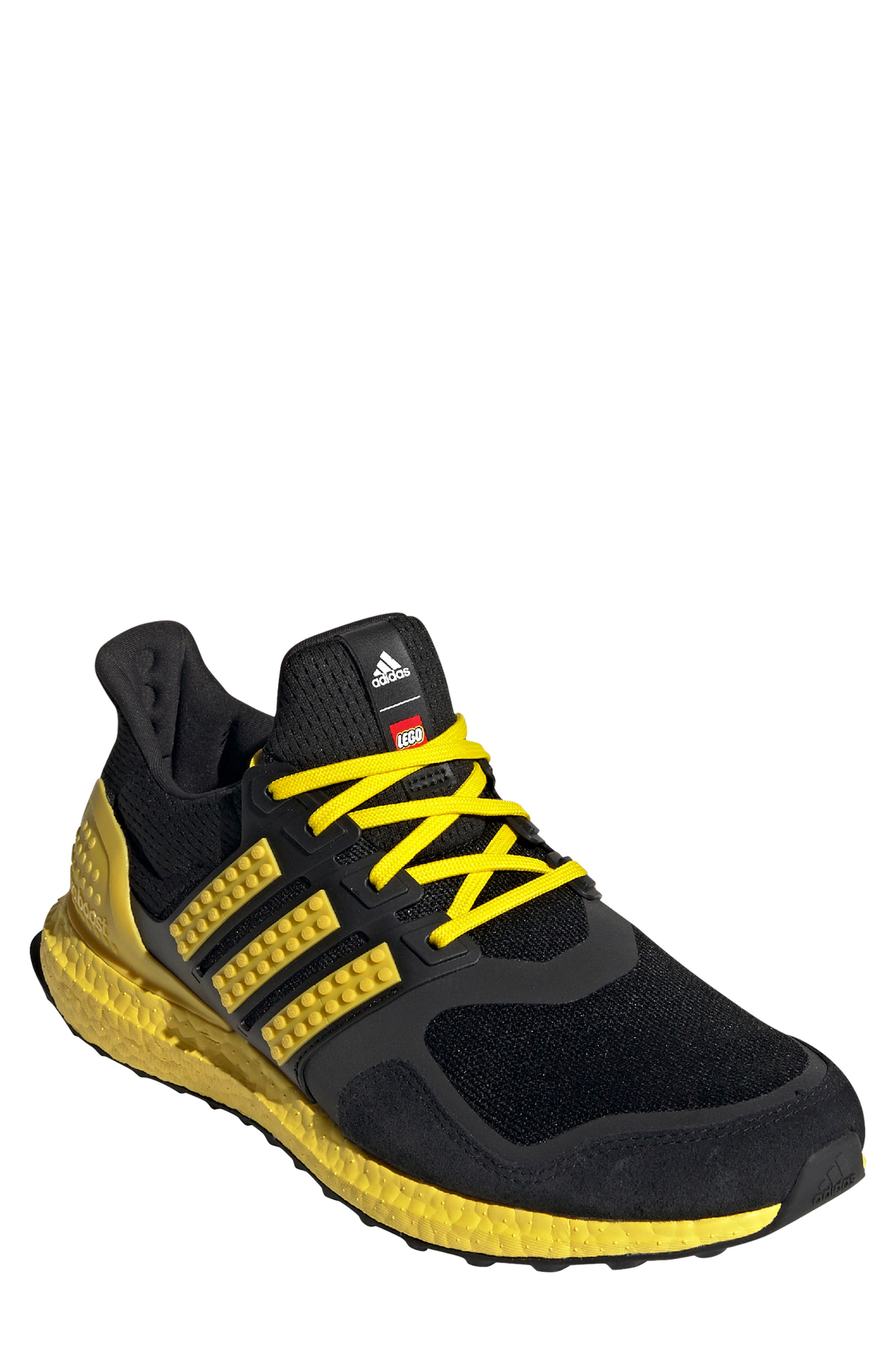 adidas x LEGO<sup>®</sup> UltraBoost DNA Running Shoe, Main, color, 