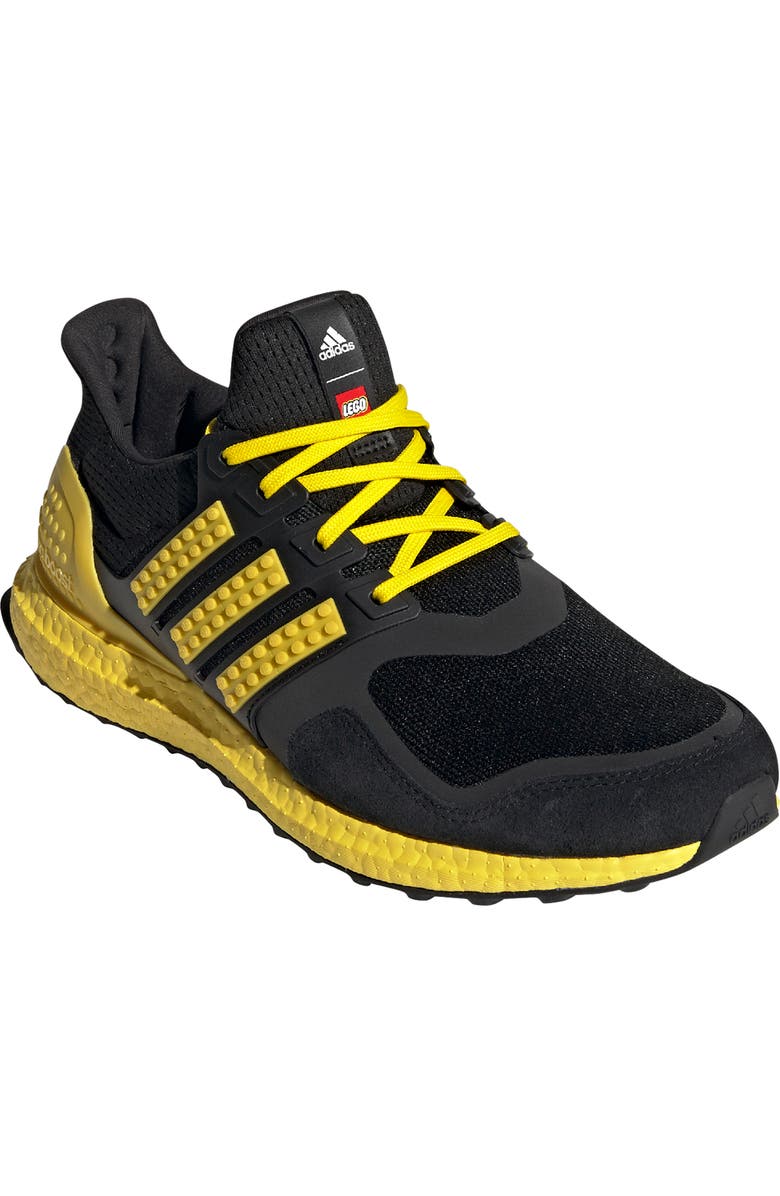 adidas x LEGO<sup>®</sup> UltraBoost DNA Running Shoe, Main, color,