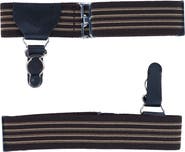 Trafalgar Sutton Single Grip Sock Garters