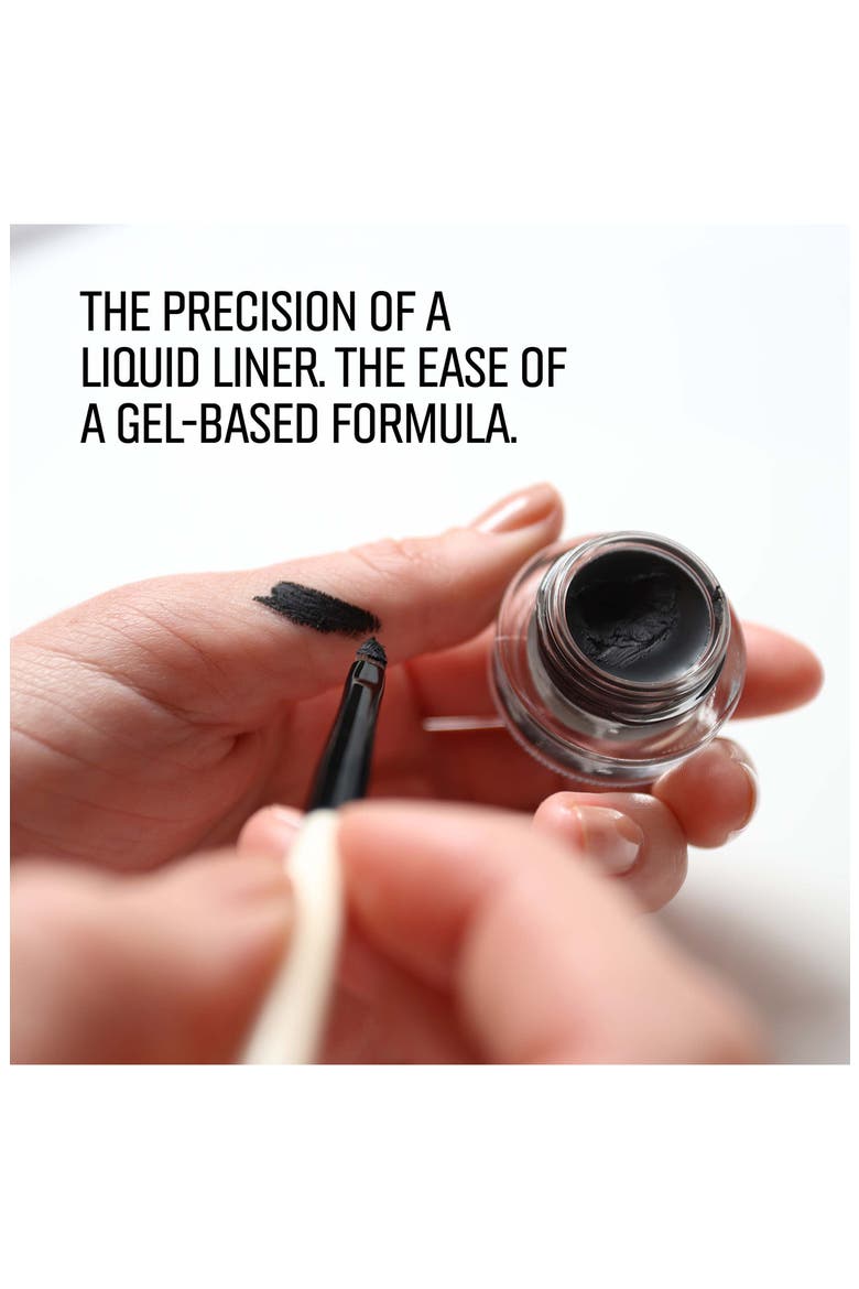 Long-Wear Waterproof Gel Eyeliner, Alternate, color, ESPRESSO INK