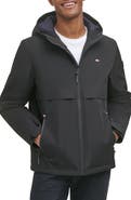 Tommy Hilfiger Performance Soft Shell Hooded Jacket