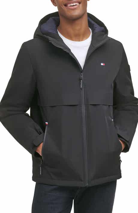 Performance Soft Shell Hooded Jacket