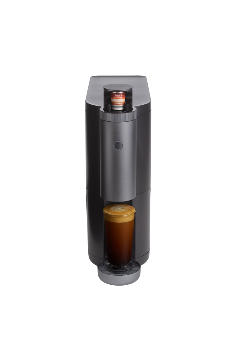 Cold Brew Machine, Alternate, color, Carbon