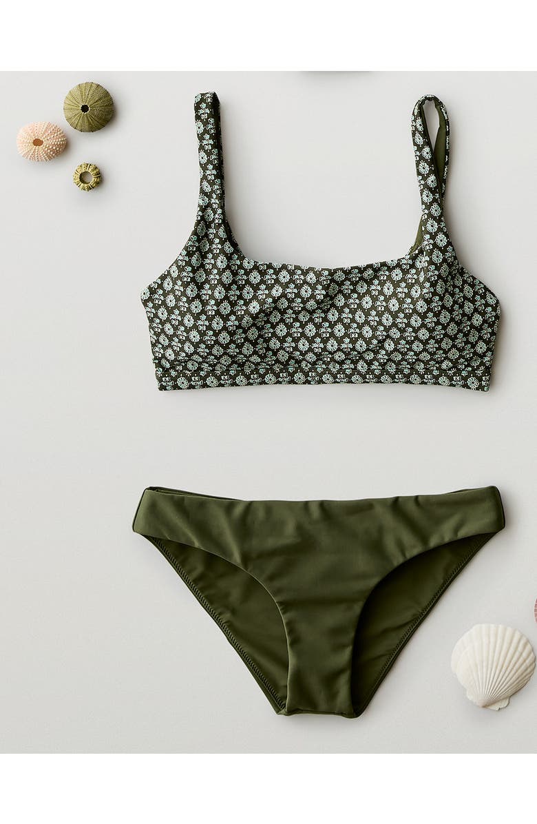 Carve Designs Sanitas 2.0 Compression Bottom, Alternate, color, Dark Fir