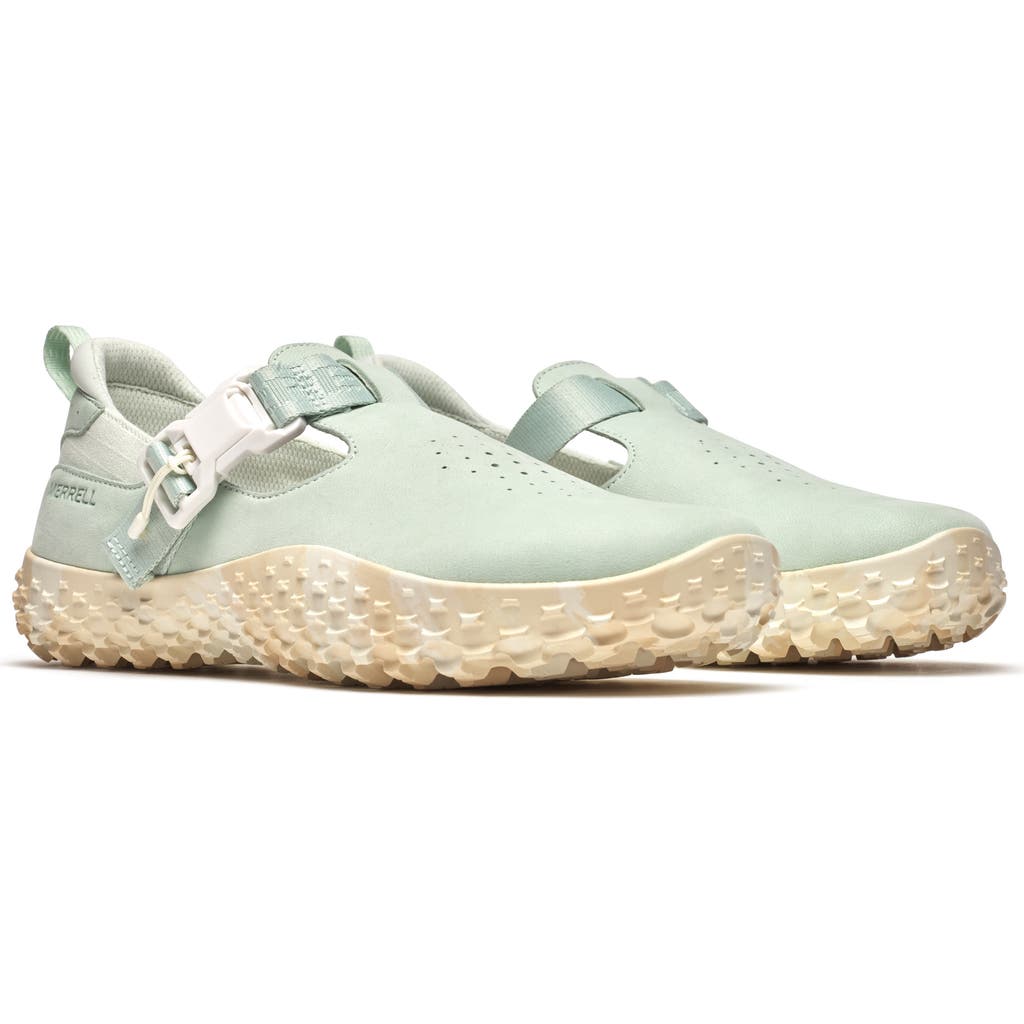 Merrell Wrapt Hiking Sneaker In Sprig