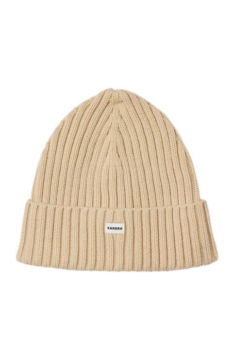 Knit hat
