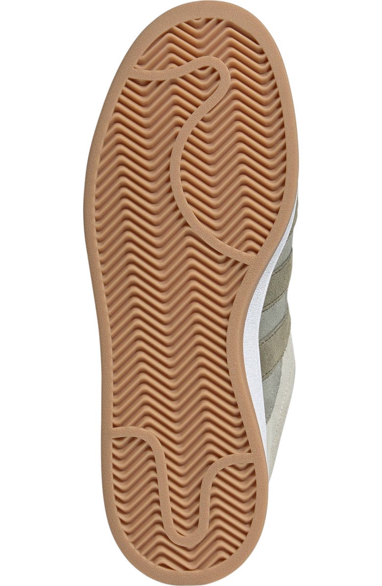 adidas Campus 00s Beta Sneaker, Alternate, color, Putty Grey/Olive/Silver Pebble