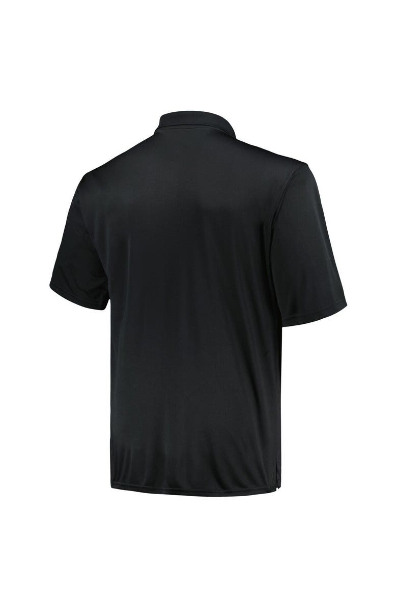 PROFILE Men's Profile Black/Orange San Francisco Giants Big & Tall Two-Pack Solid Polo Set, Alternate, color, Black