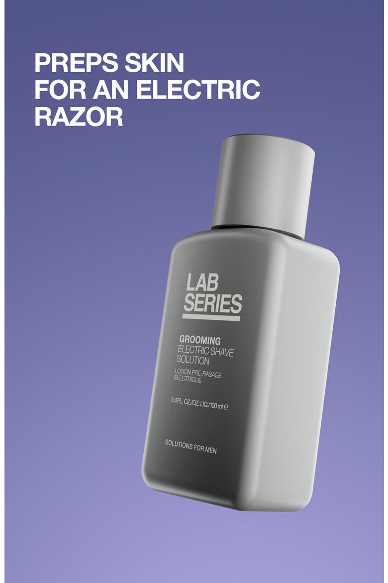 Grooming Electric Shaving Solution, Alternate, color, NO COLOR