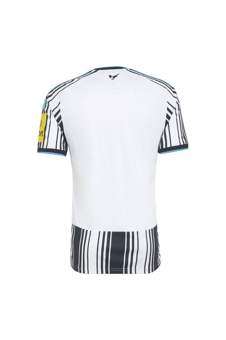 Men's adidas Black Newcastle United Home 2026/27 Replica Jersey, Alternate, color, Black