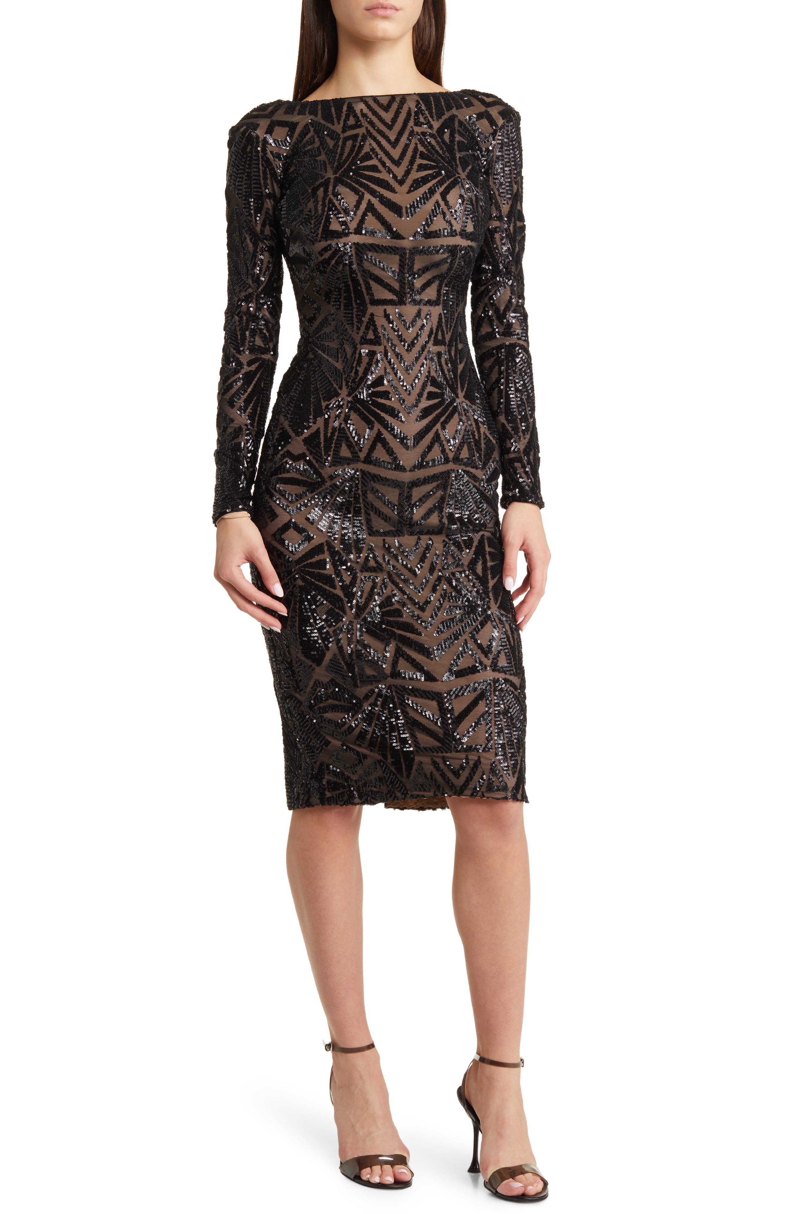 masquerade cocktail party dress Nagfar Women's Sexy Sequin Mesh Gold with Overlay(SK3308-Gold-S) satin Different colors and colorcode:005 Armani Bridal Dress Color:06 Blue