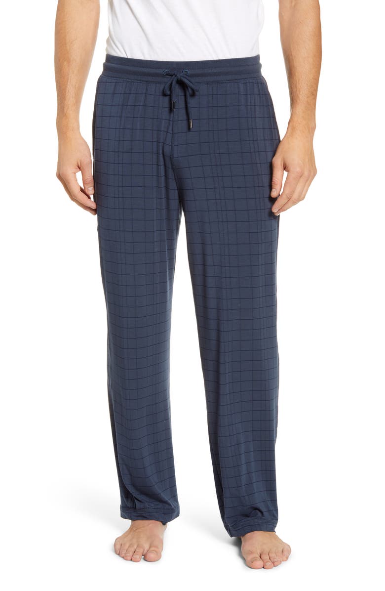 Daniel Buchler Stretch Pajama Pants, Main, color,